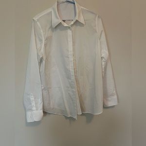 Chaps White dress shirt